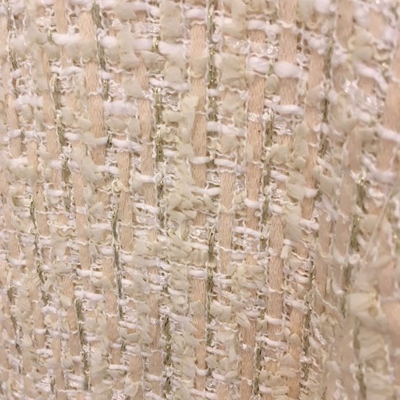 Brooks Brothers white tweed jacket size 6 - Picture 4 of 4